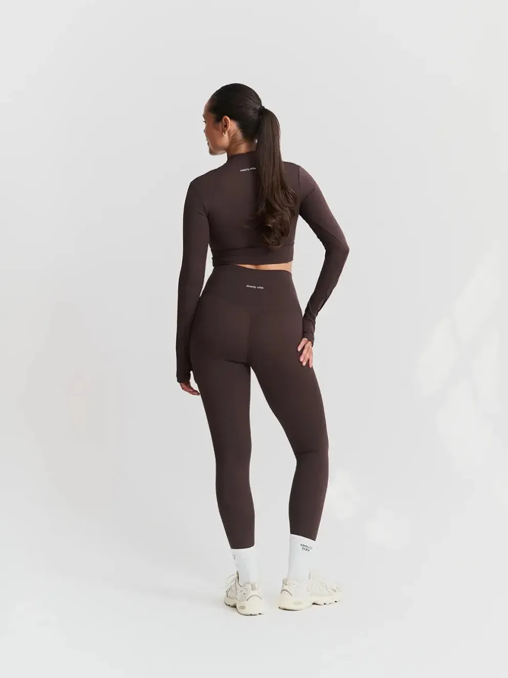 Softsculpt Bolero Long Sleeve Top