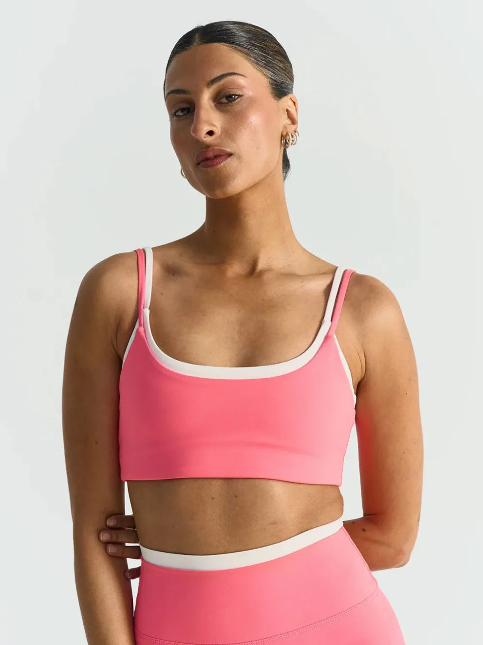 Softsculpt Double Layer Bra