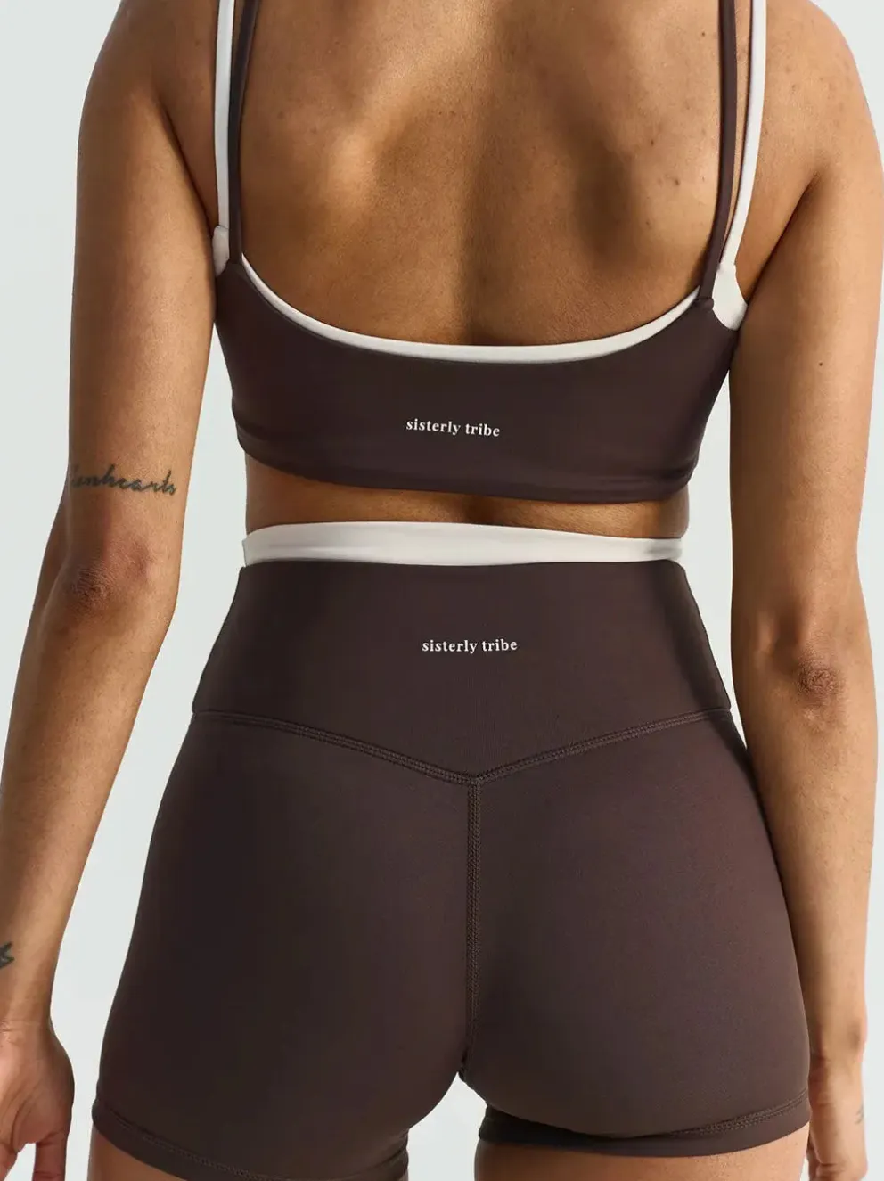 Softsculpt Double Layer Shorts