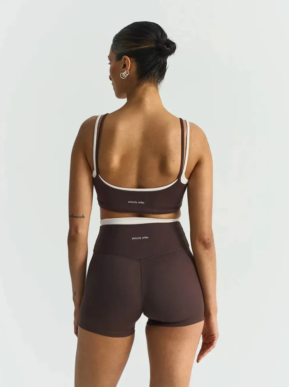 Softsculpt Double Layer Shorts