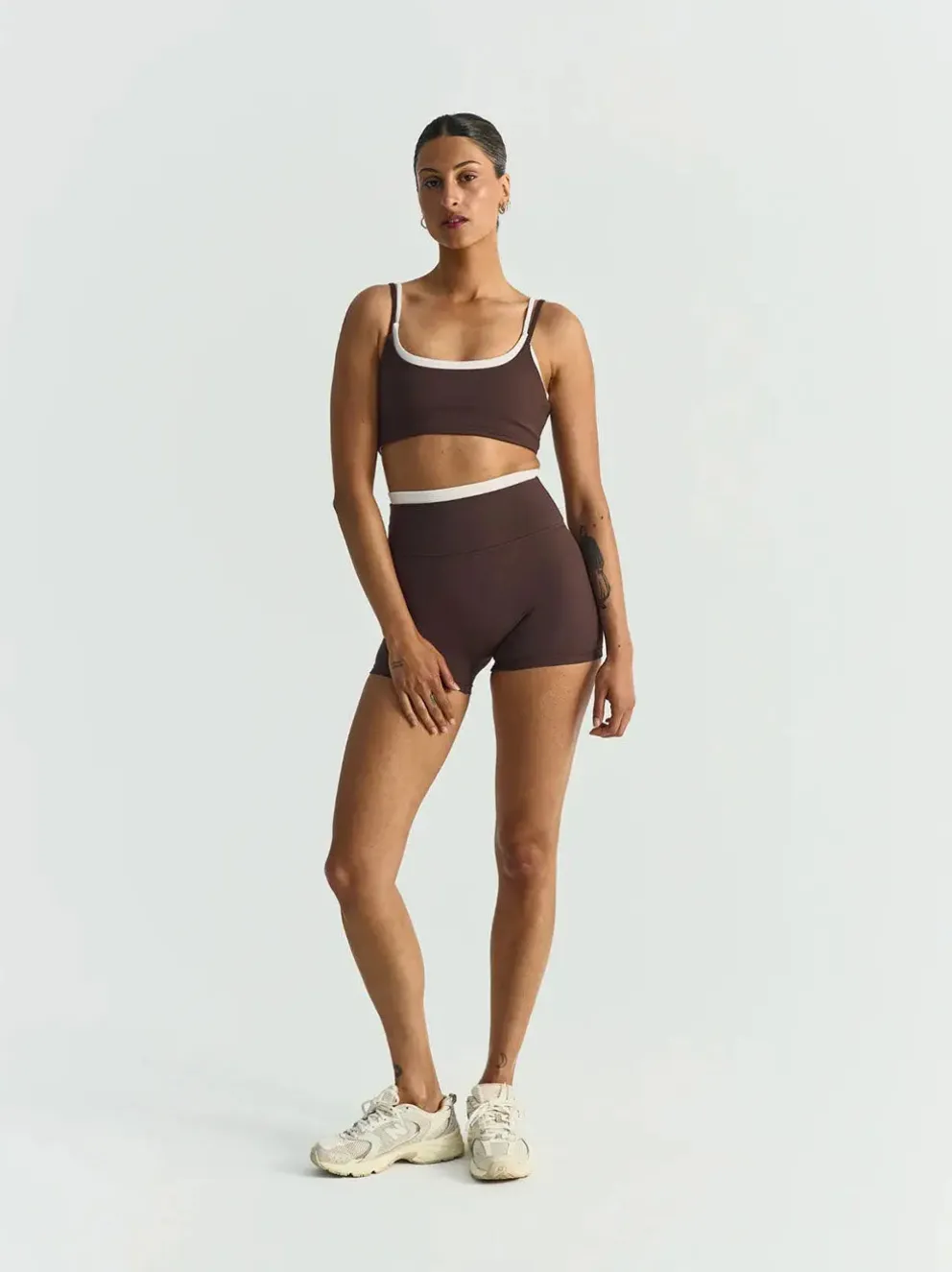 Softsculpt Double Layer Shorts