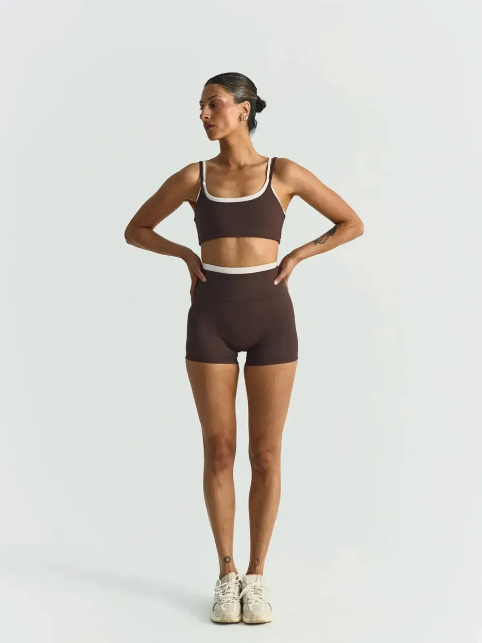 Softsculpt Double Layer Shorts