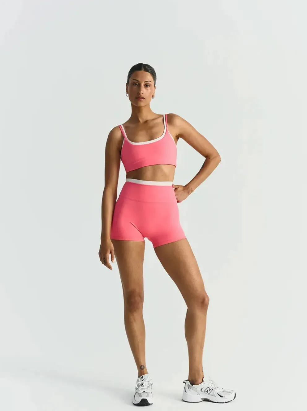 Softsculpt Double Layer Shorts