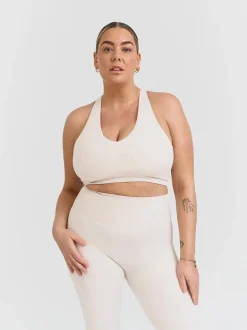 Softsculpt V-neck Cross Back Bra
