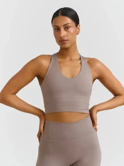 Softsculpt V-neck Cross Back Bra