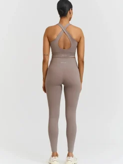 Softsculpt V-neck Cross Back Bra
