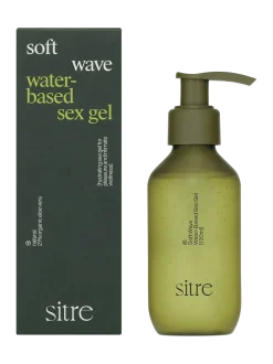 Soft Wave Water-Based Sex Gel