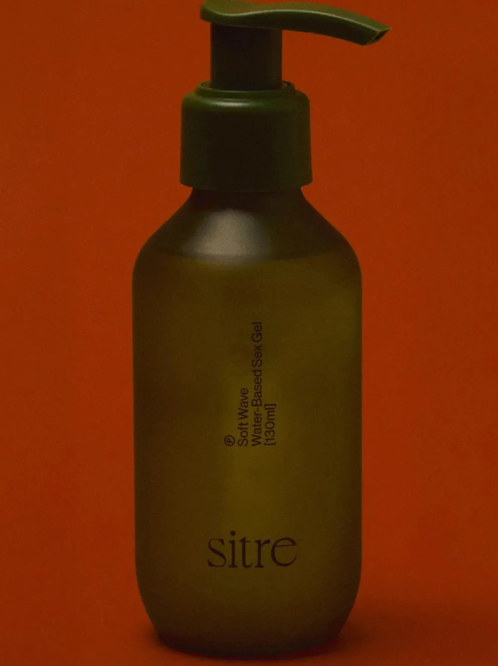 Soft Wave Water-Based Sex Gel
