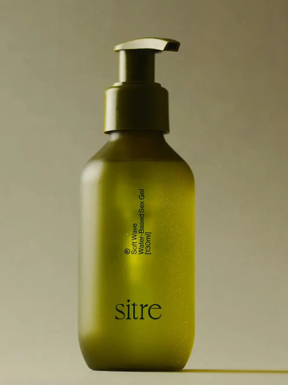 Soft Wave Water-Based Sex Gel