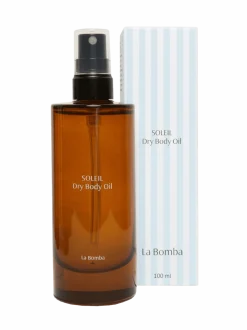 Soleil Dry Body Oil