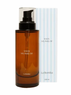 Soleil July Body Oil