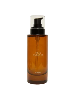 Soleil July Body Oil