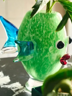 Something Fishy Vase