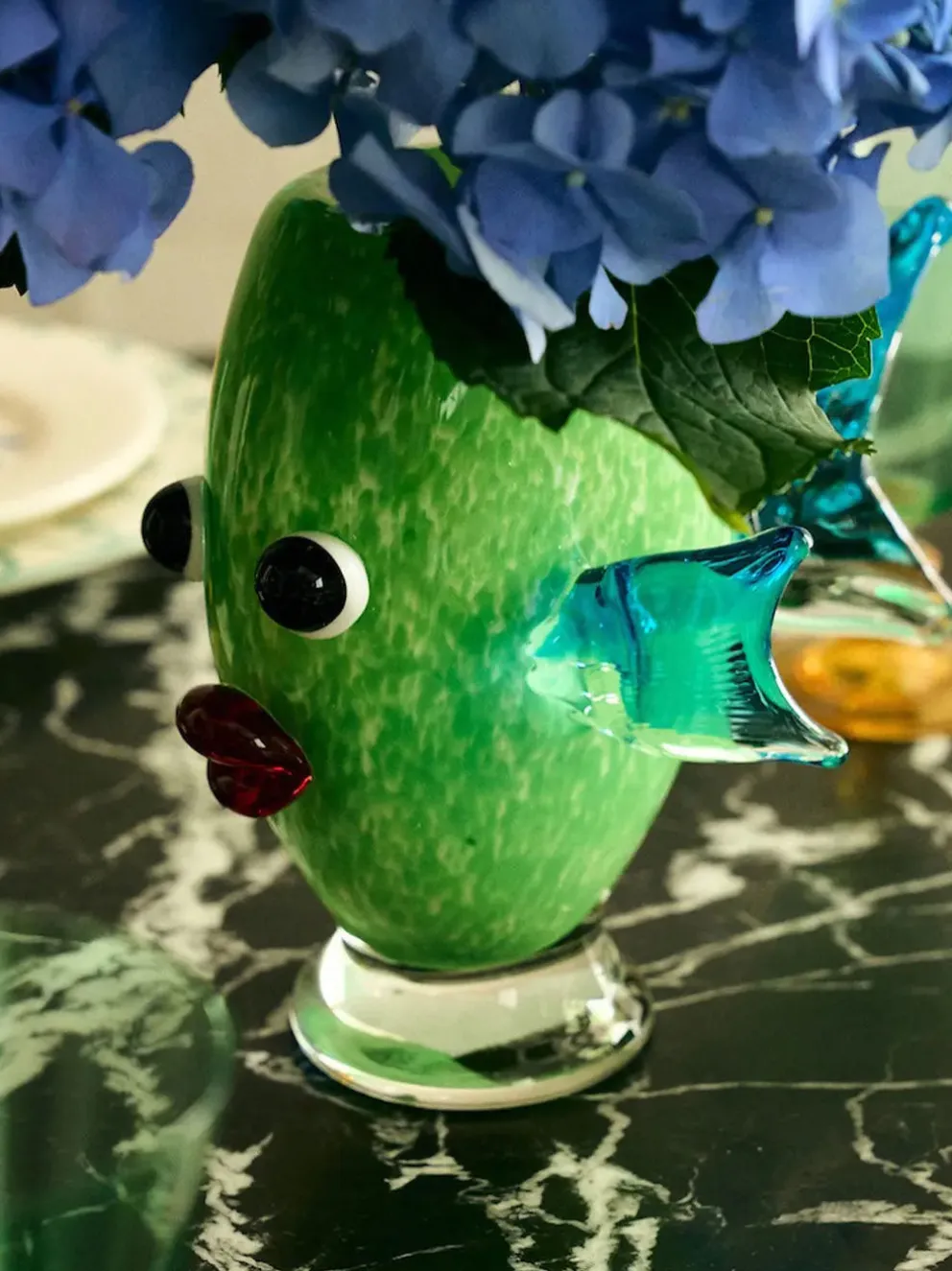 Something Fishy Vase