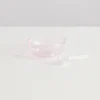 Sosjerka z łyżeczką Mignonette Sauce Set