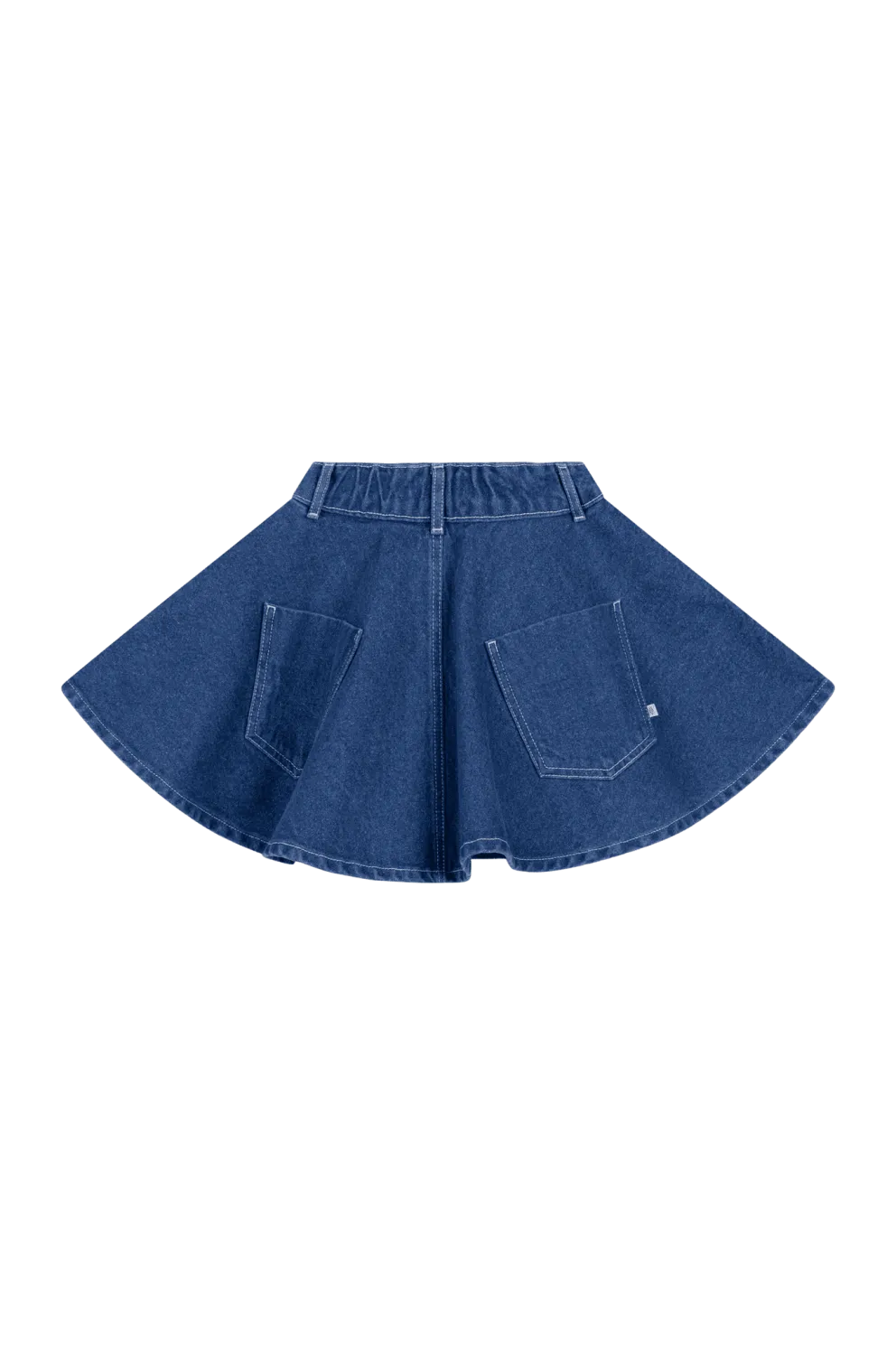 Spódnica Arc Denim Skirt