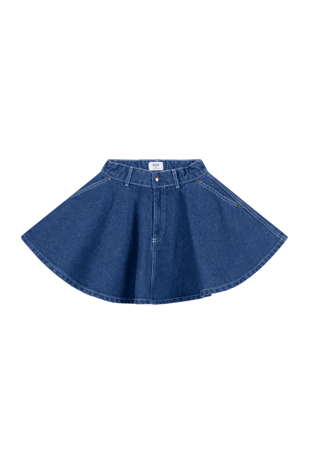 Spódnica Arc Denim Skirt