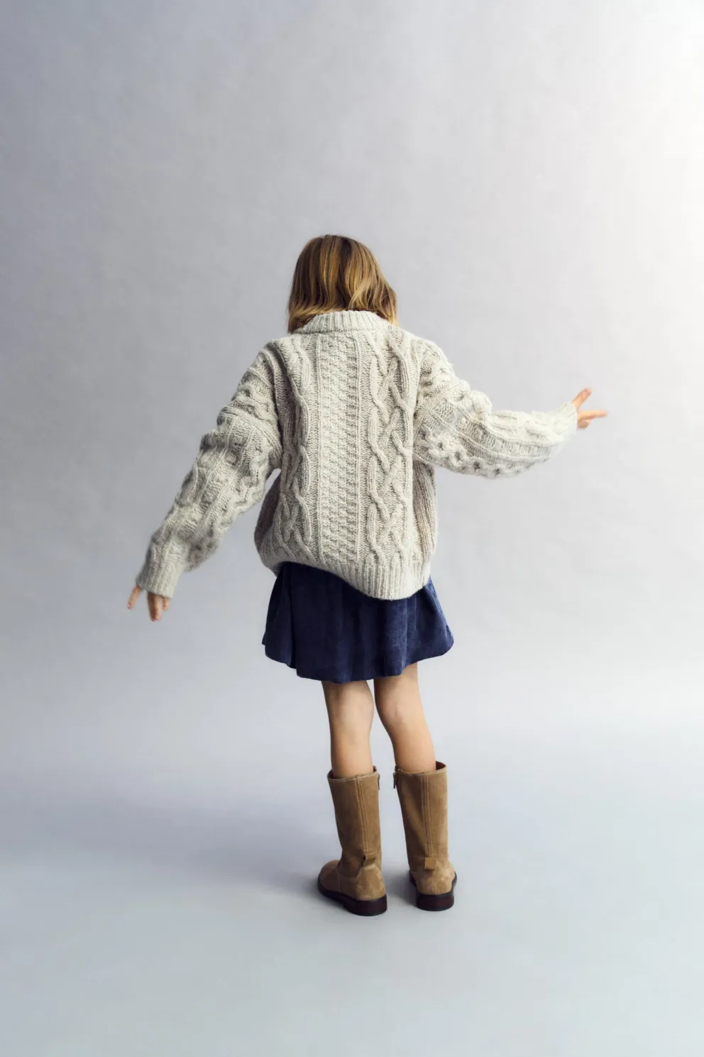 Spódnica denimowa Mara Skirt