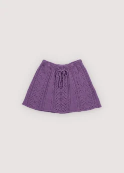 Spódniczka dzianinowa Lila Skirt