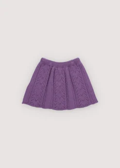 Spódniczka dzianinowa Lila Skirt