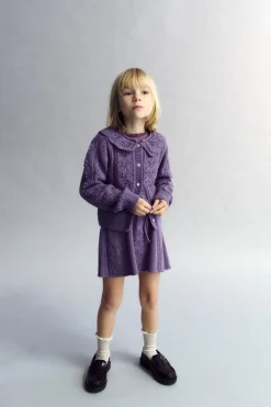 Spódniczka dzianinowa Lila Skirt