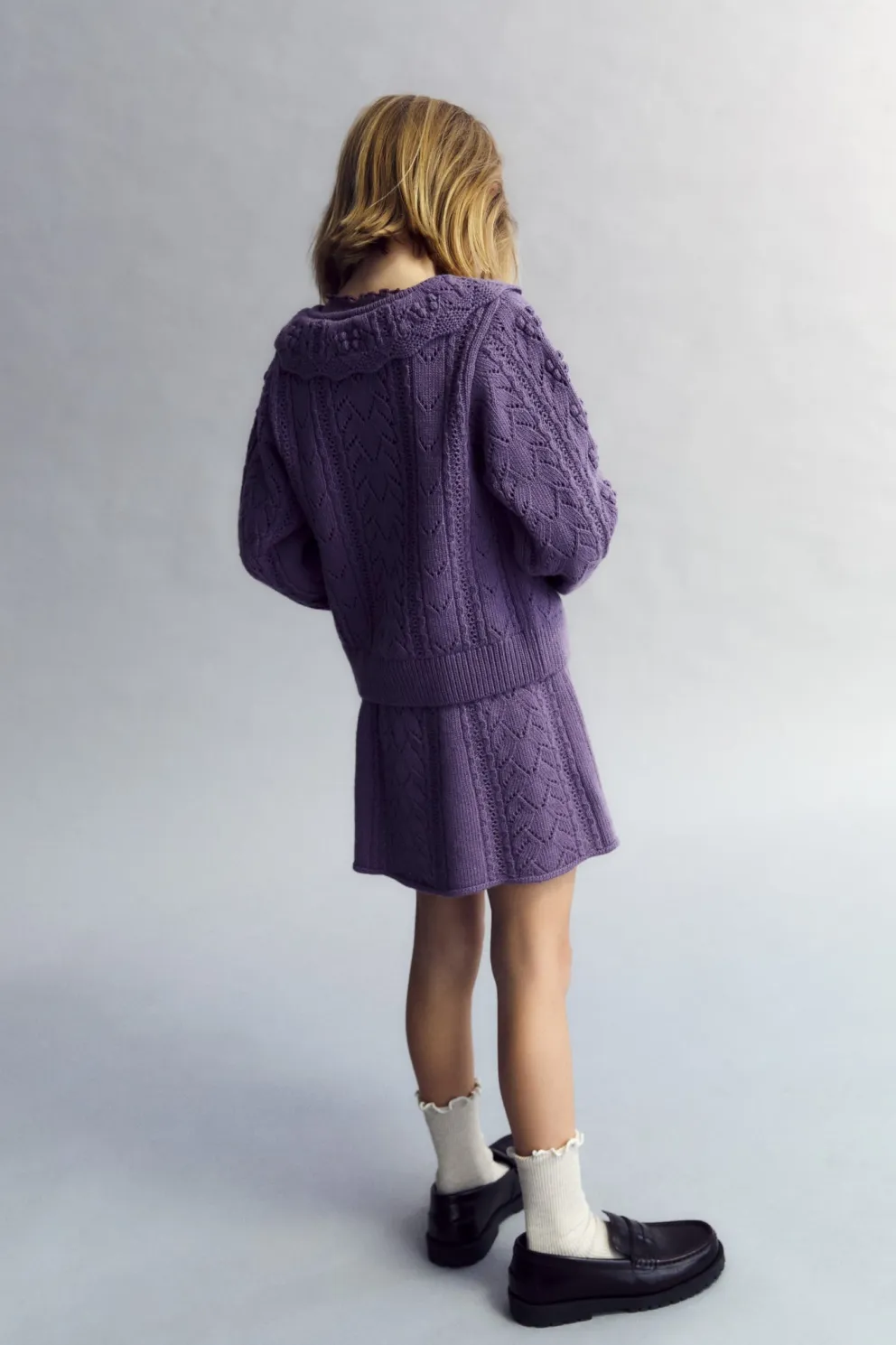 Spódniczka dzianinowa Lila Skirt