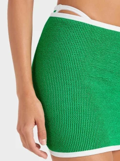 Spódniczka kąpielowa Swimskirt Bikini Bottom