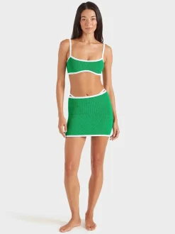 Spódniczka kąpielowa Swimskirt Bikini Bottom
