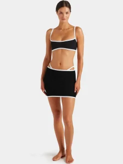 Spódniczka kąpielowa Swimskirt Bikini Bottom