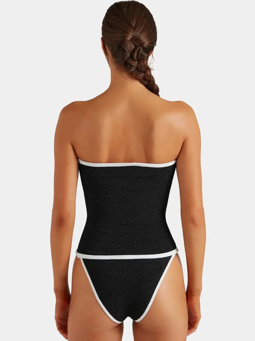 Spódniczka kąpielowa Swimskirt Bikini Bottom