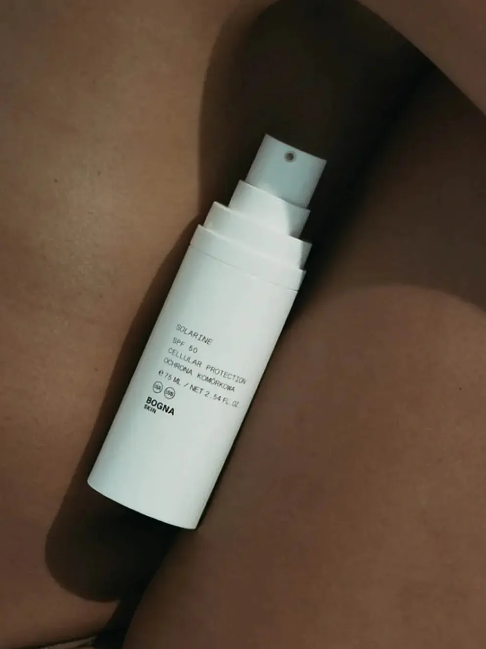 SPF 50 ochrona komórkowa Solarine