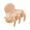 Spinka do włosów Mini Ace Claw Nude