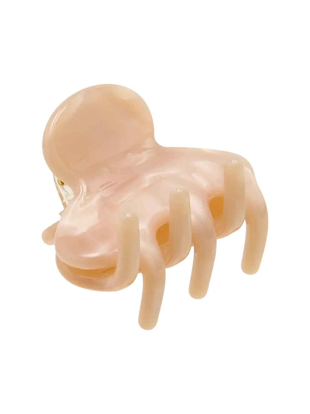 Spinka do włosów Mini Ace Claw Nude
