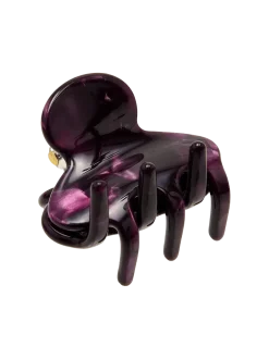 Spinka do włosów Mini Ace Claw Plum