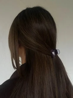 Spinka do włosów Mini Ace Claw Plum