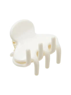 Spinka do włosów Mini Ace Claw White