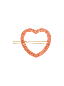 Spinka do włosów z kryształkami Heart