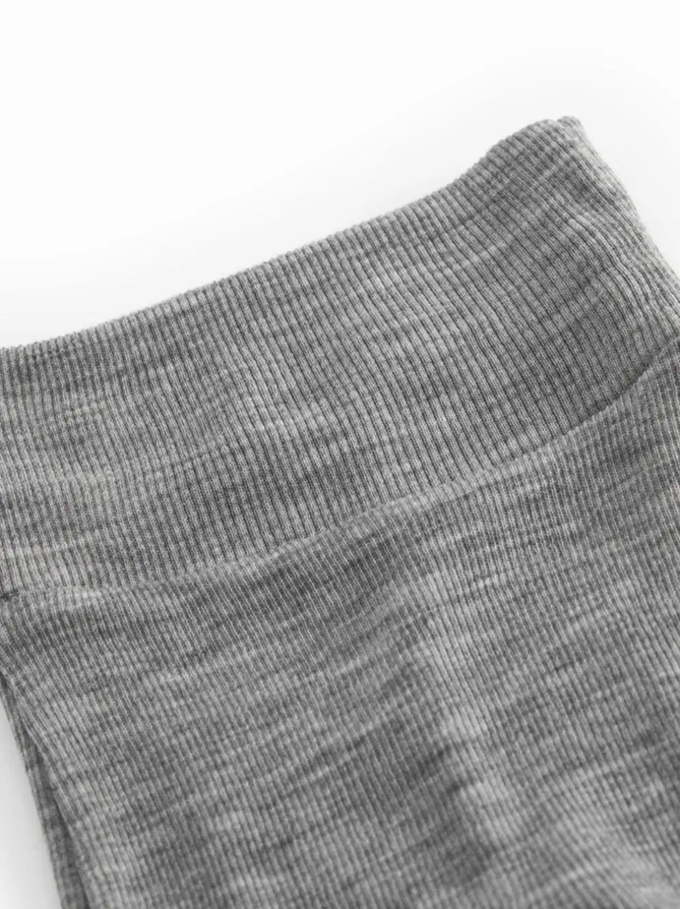 Spodenki niemowlęce merino Piva Rib