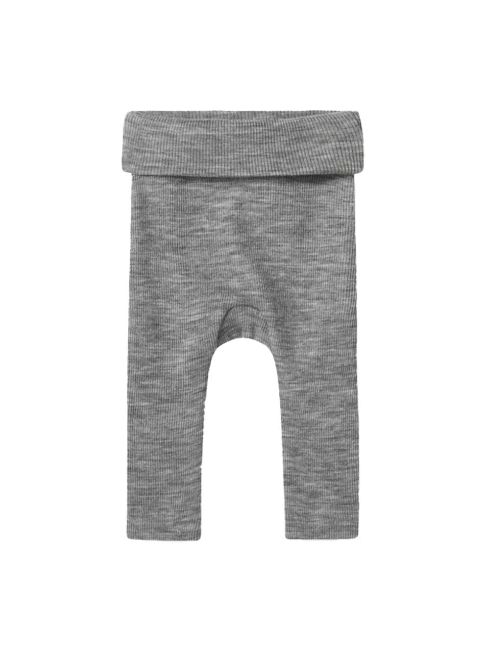 Spodenki niemowlęce merino Piva Rib