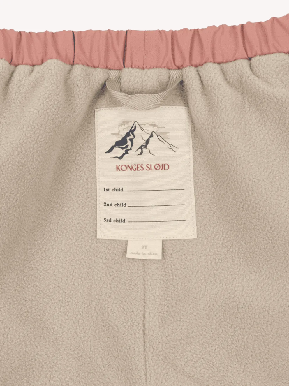 Spodnie Award shell pants flexi size