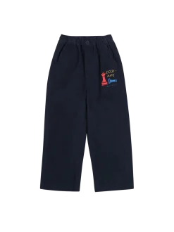 Spodnie Check Mate Corduroy Pants