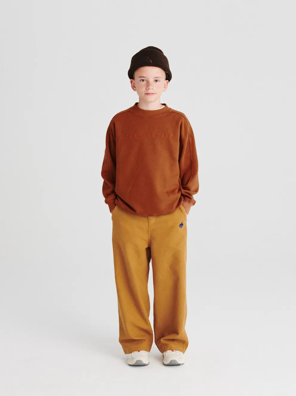 Spodnie chino Marra