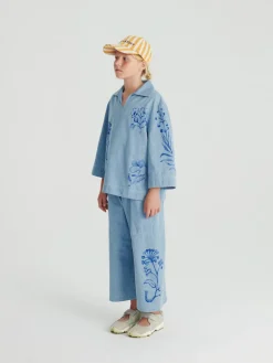 Spodnie denimowe Herbarium Trousers
