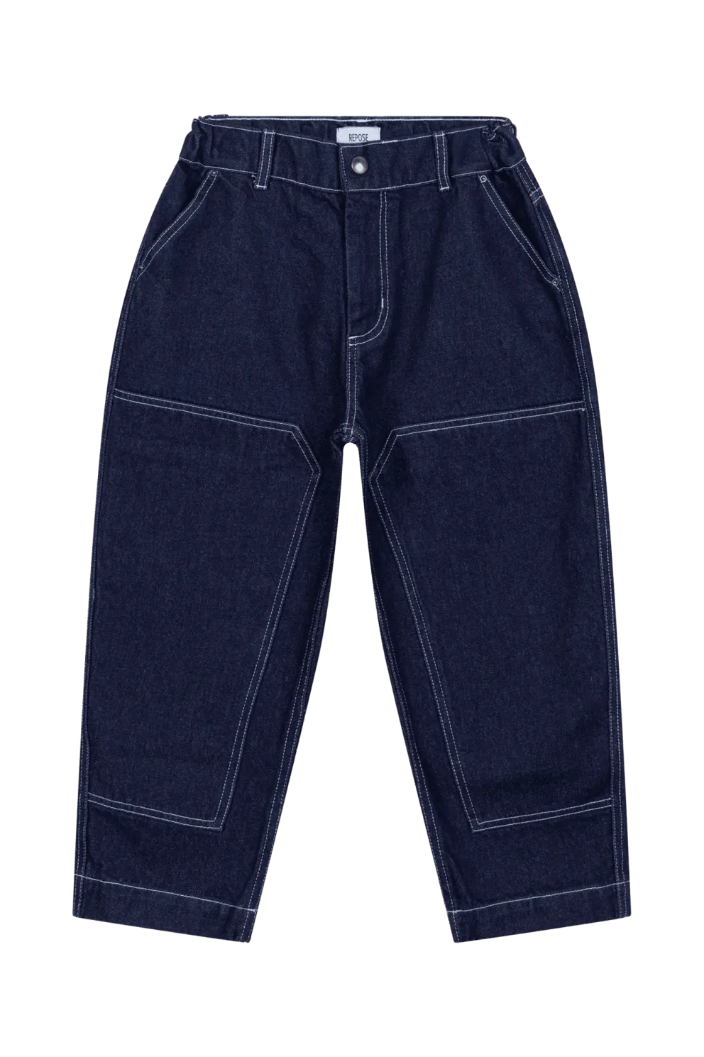 Spodnie jeansowe Worker Pant