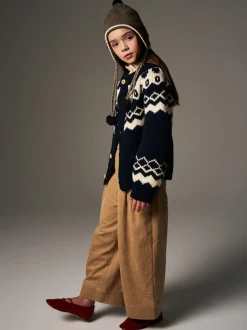 Spodnie Suri Pants Beige