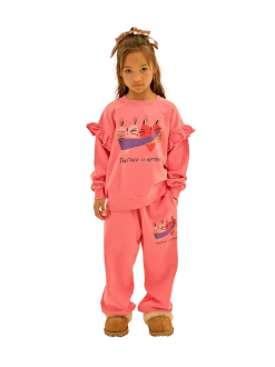 Spodnie Together Pigment Aladdin Pants