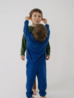 Spodnie z wełny merino Fun seeker