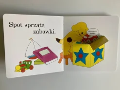 Spot mówi Dobranoc!