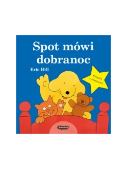 Spot mówi Dobranoc!