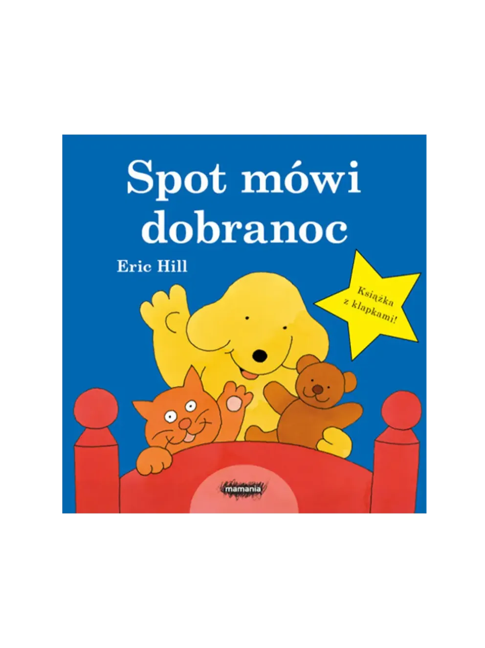 Spot mówi Dobranoc!